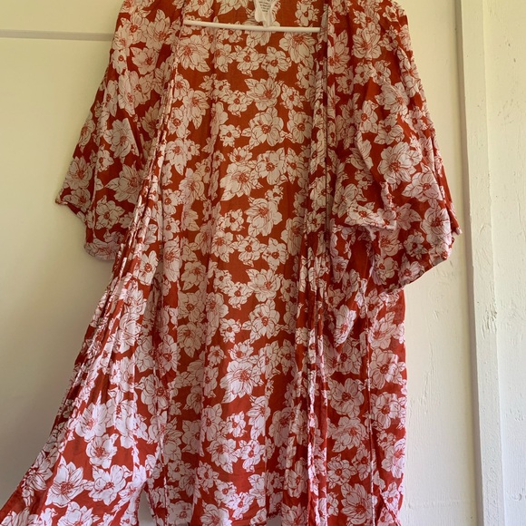 Acacia Kimono - Picture 2 of 3